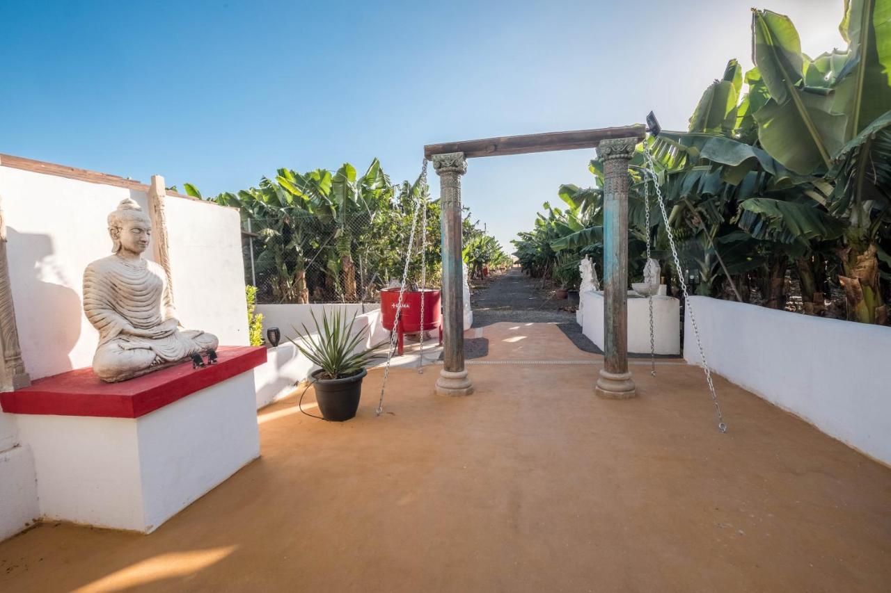 Casa Tabaiba - Villa Perenquen Guía de Isora Exterior foto