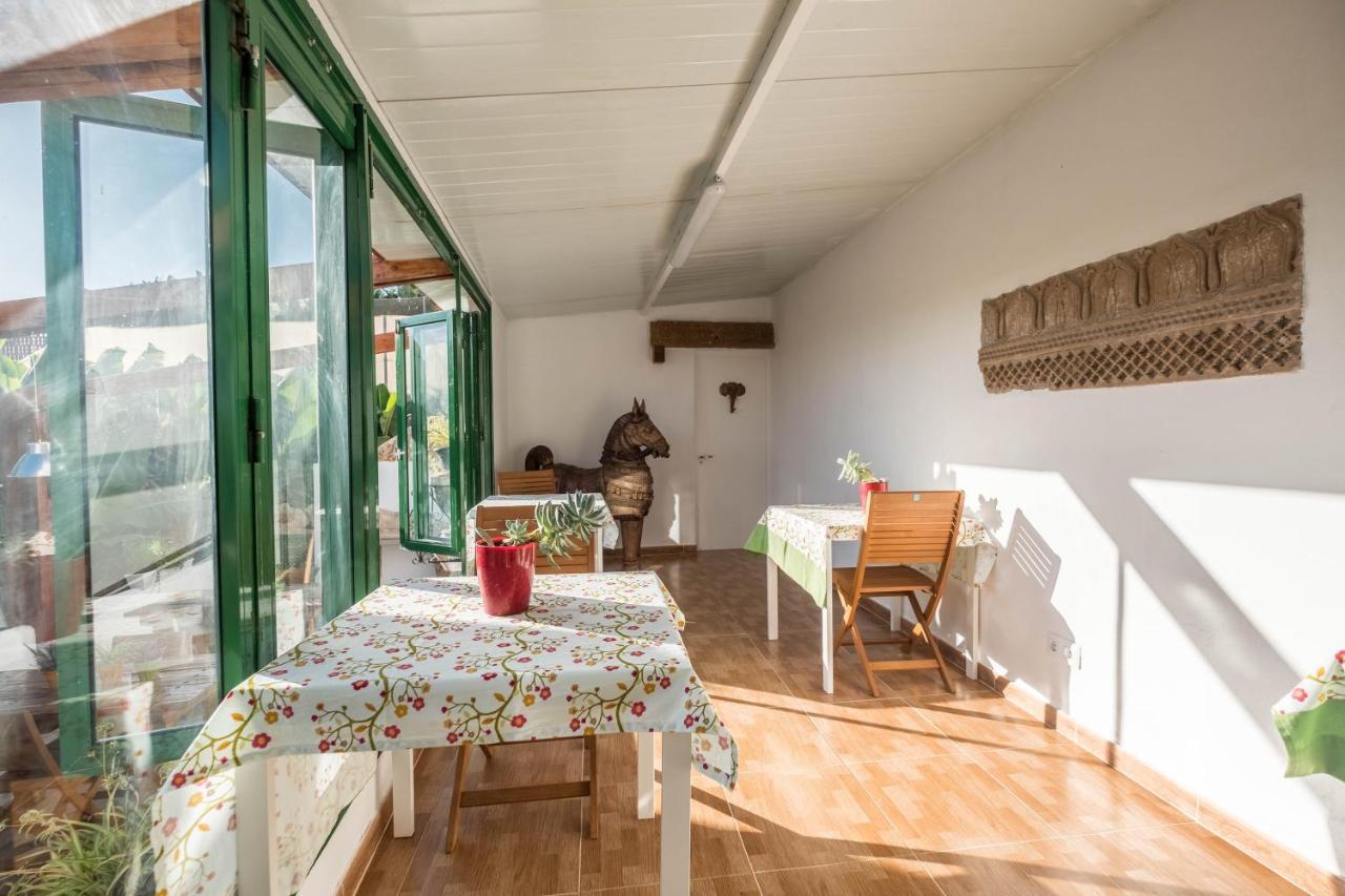 Casa Tabaiba - Villa Perenquen Guía de Isora Exterior foto